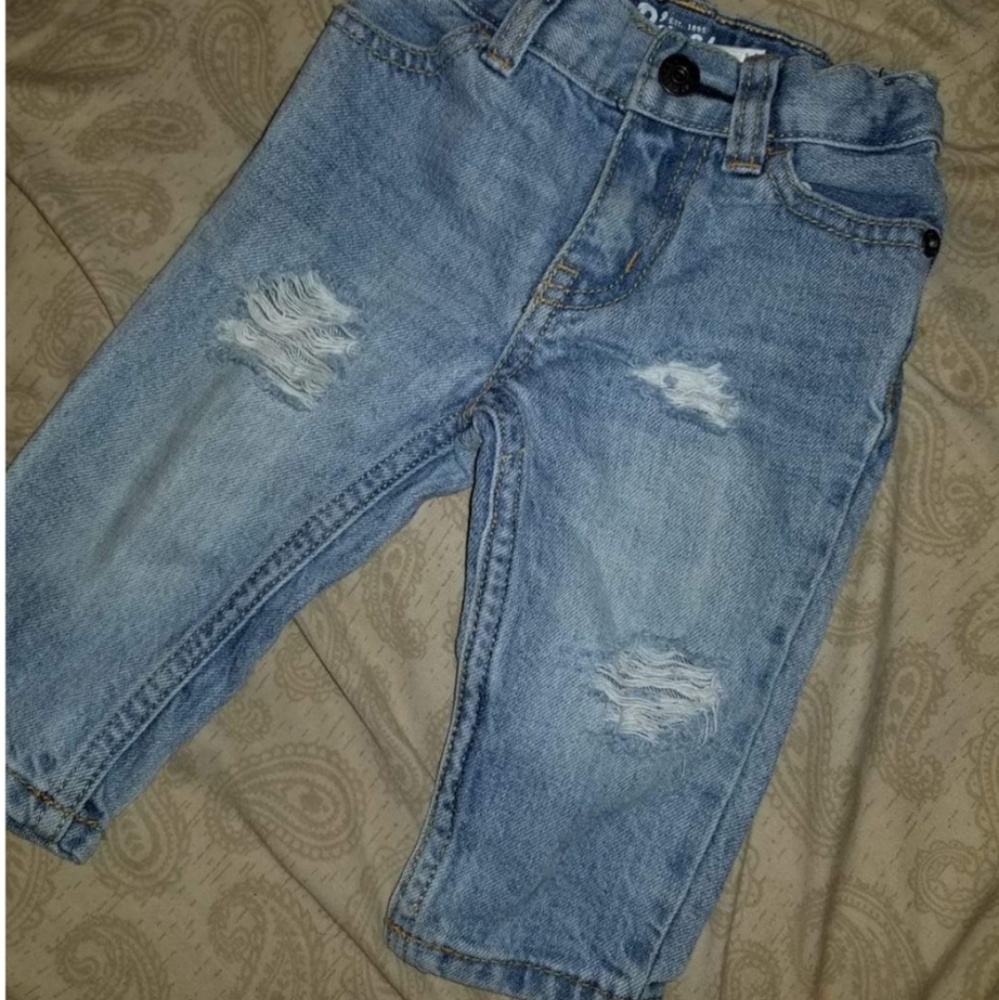Baby Pants